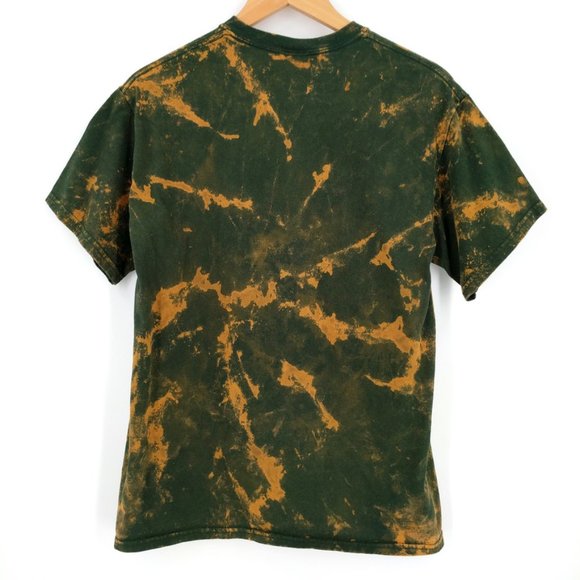 Oregon Ducks NCAA Natl Champ 2011 Custom T-Shirt M - Picture 3 of 4